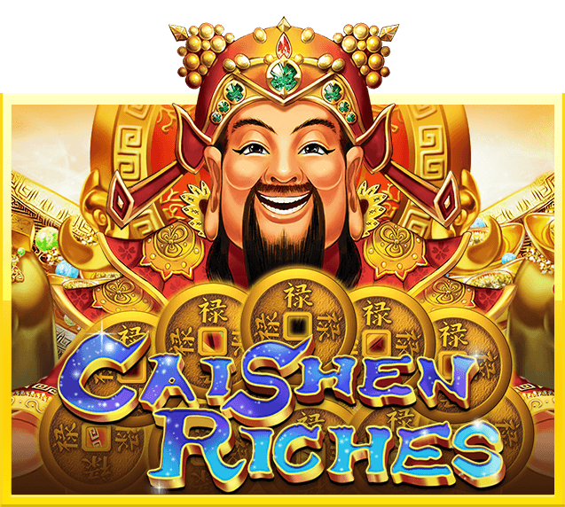 caishen riches